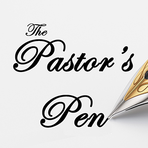 The Pastor’s Pen: I must tell Jesus