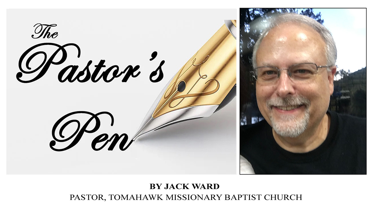 The Pastor’s Pen: Just watch!