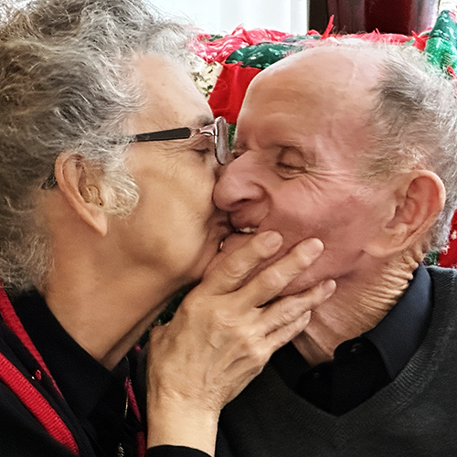 Celebrating 60 years of marriage: Eugene and Thelma’s enduring love