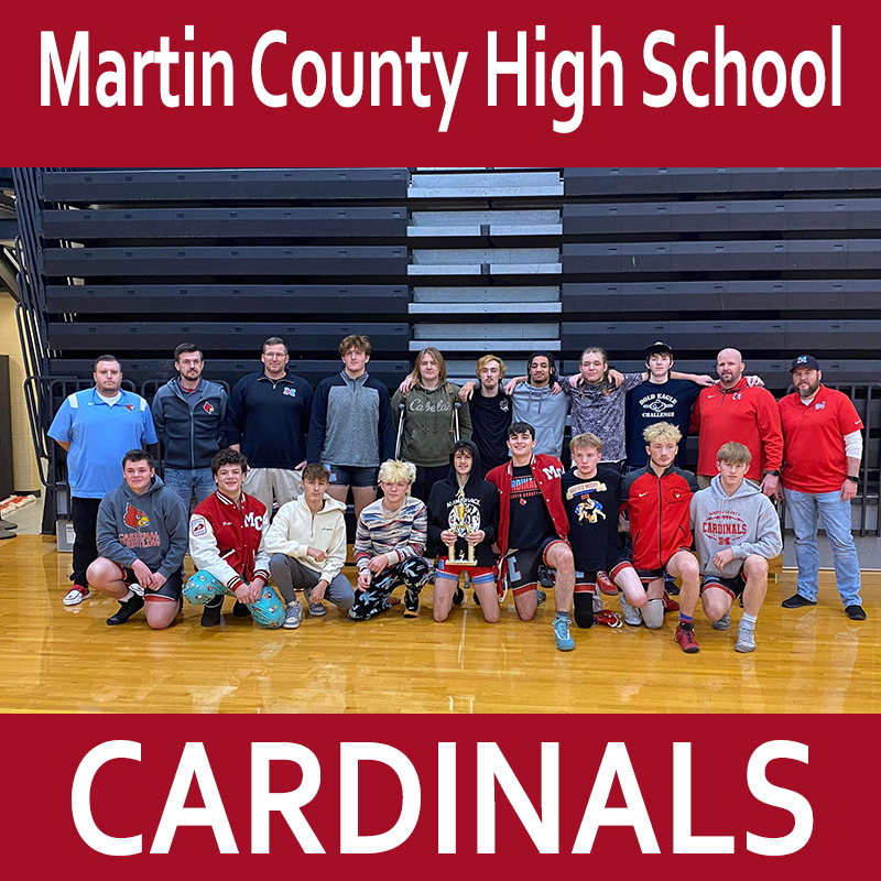 Cardinals make statement in central Kentucky