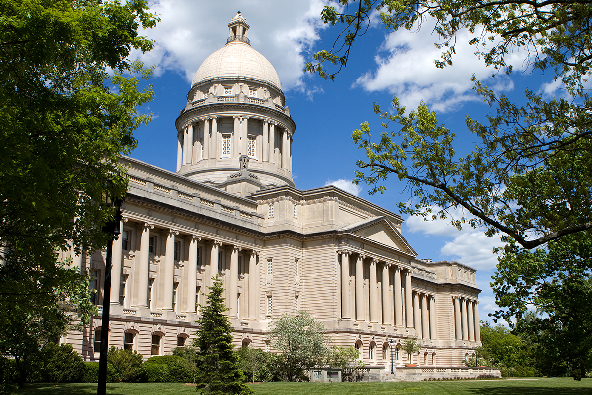 Report: Kentucky lawmakers increasingly fast-track bills, reducing transparency