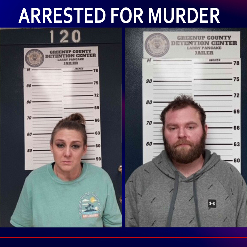 Two arrested for murder of 5-year-old