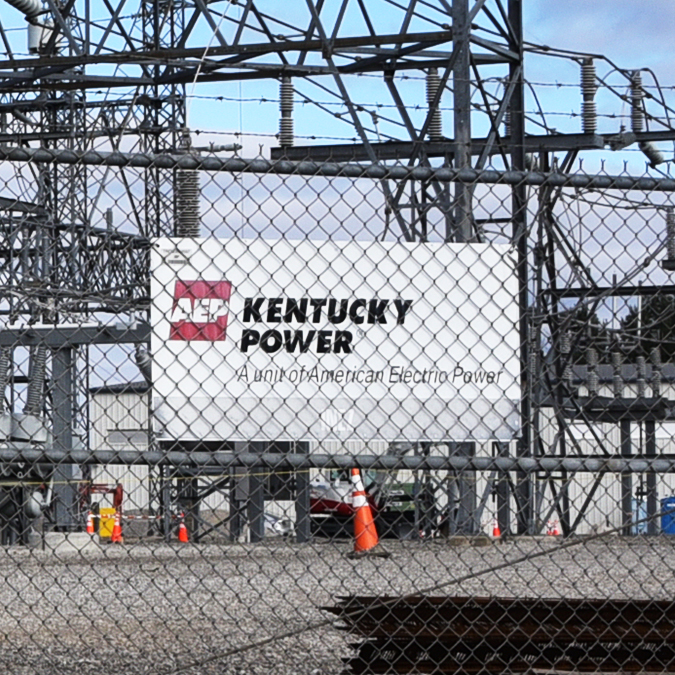 Kentucky on sale power company