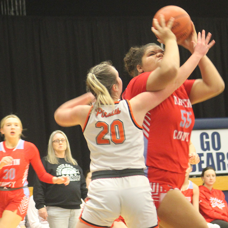 Lady Cards crush Wheelersburg, defeat Notre Dame in double OT