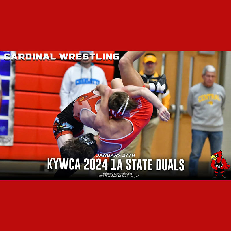Martin County finishes sixth in KYWCA 1A State Duals