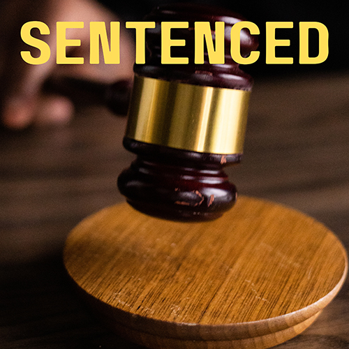Former Mingo resident sentenced to 41 months in federal prison