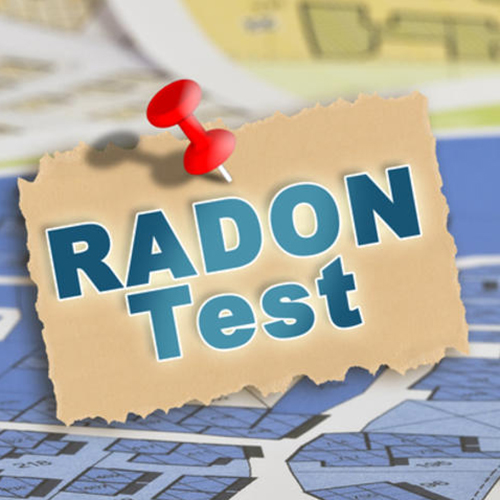 Test your home for invisible radon gas