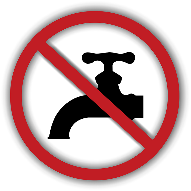 News Alert: Urgent water shut-off in Martin County