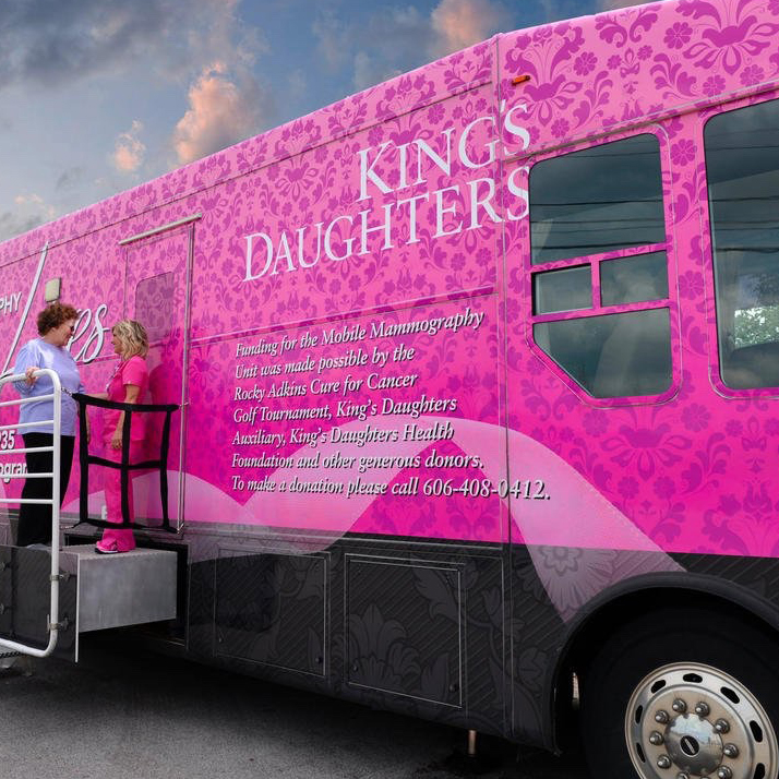 3D mammography available in Prestonsburg 