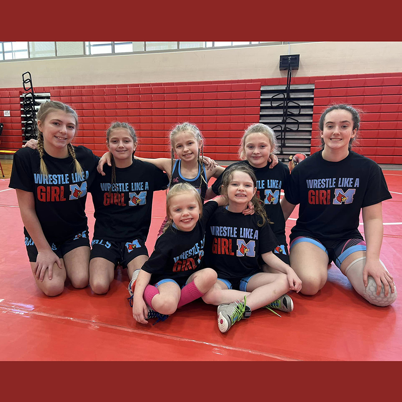 Mountain Citizen-Auto Brokers Players of the Week: Martin County Girls Youth Wrestling