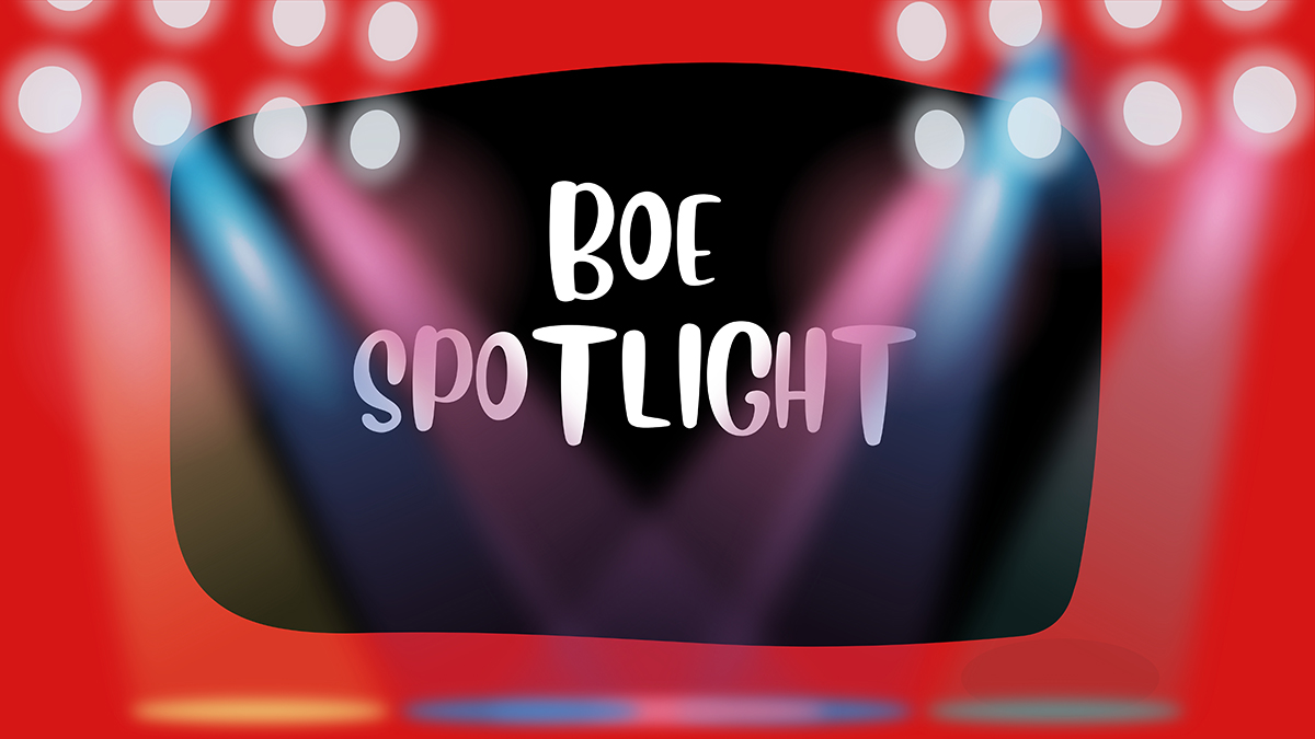 BOE spotlights Gifted & Talented, Science Fair winners