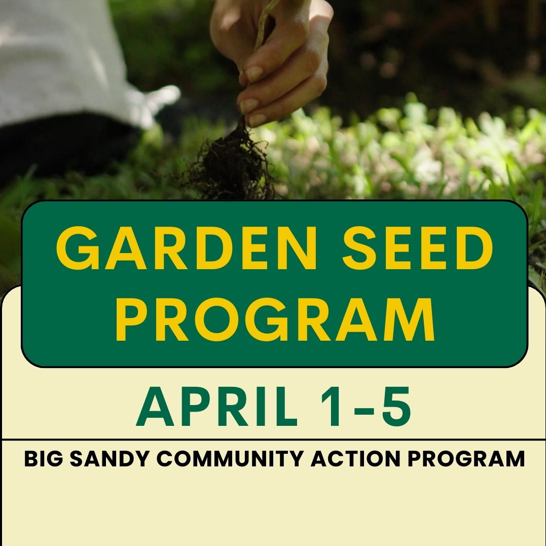 CAP Garden Seed voucher program begins April 1