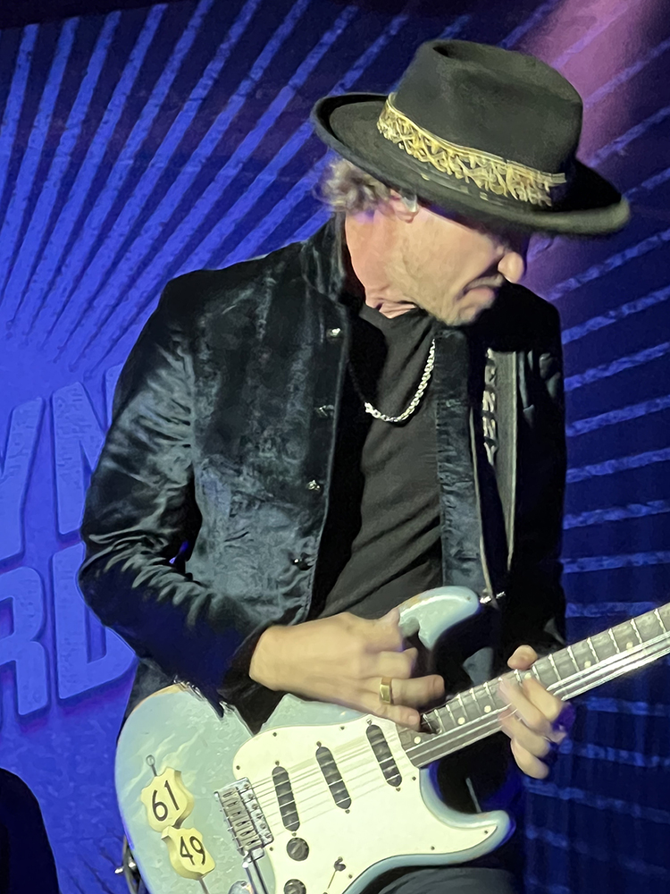 Kenny Wayne Shepherd brings blues-rock mastery to MAC