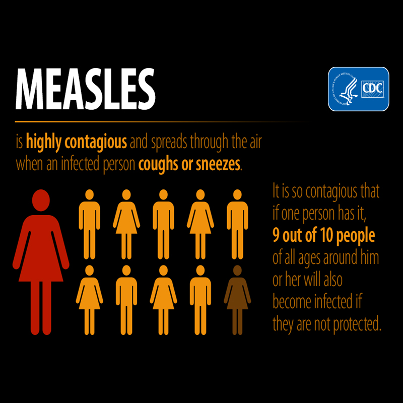 State’s health chief urges parents to get kids vaccinated against measles