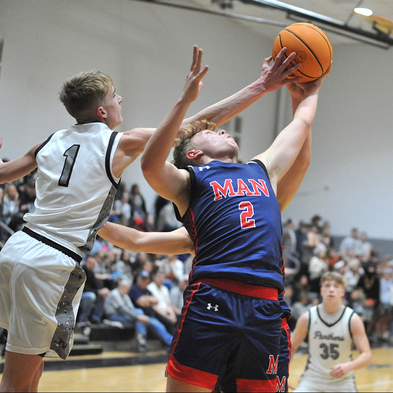 Panthers claw Hillbillies for sectional opening win