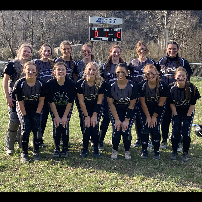 Tug Valley softball to start section play Monday