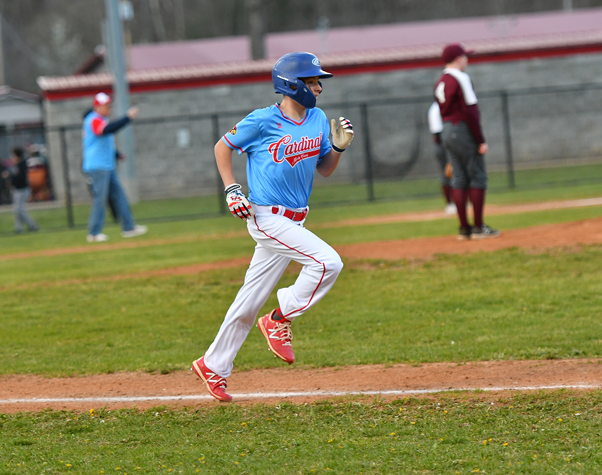 MCMS baseball and softball