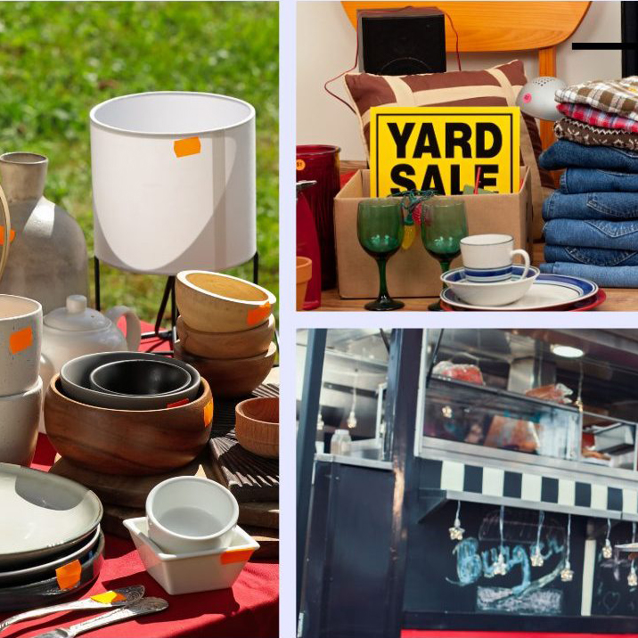 Calling all rummage sellers and vendors to Spring Market