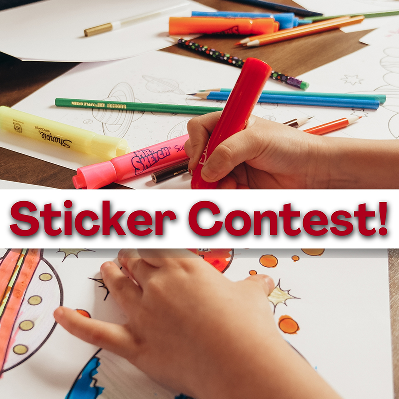 Skyles invites students to display ‘I Voted’ sticker contest entries in clerk’s office