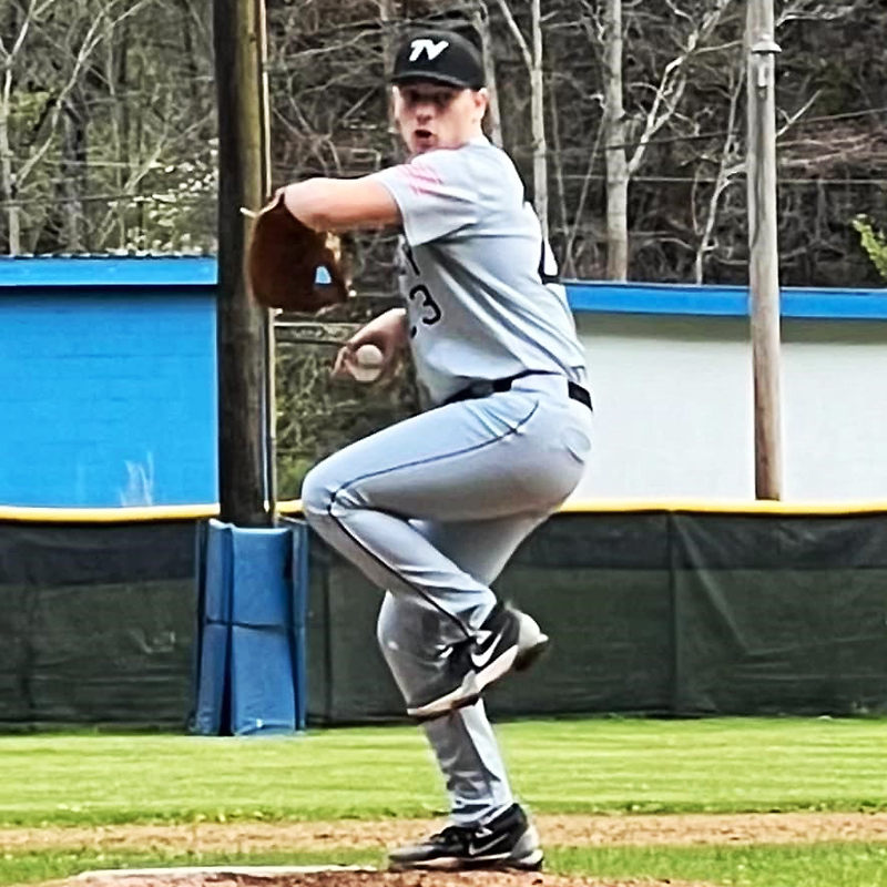 Austin Smith pitches perfect game for Tug Valley