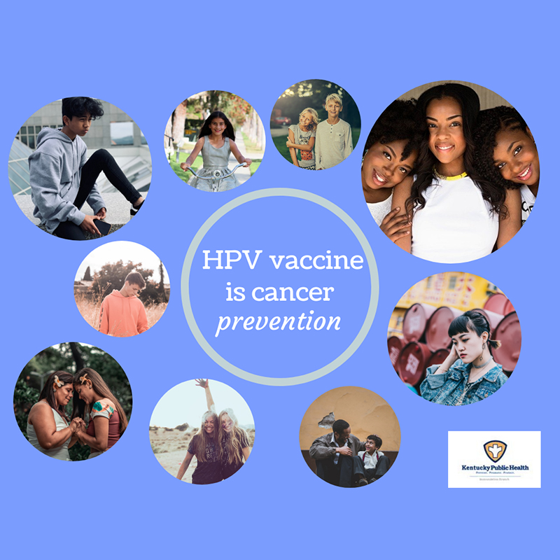 UK hosts national meeting to raise immunization rate for vaccine against cervical and other HPV cancers, in which Kentucky leads U.S.