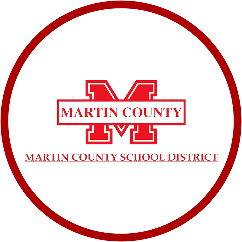 Martin County Schools earn $100,000 in new technology