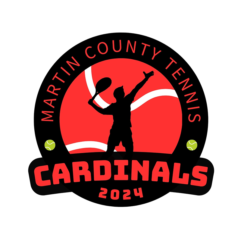 Martin County tennis teams notch tri-match wins