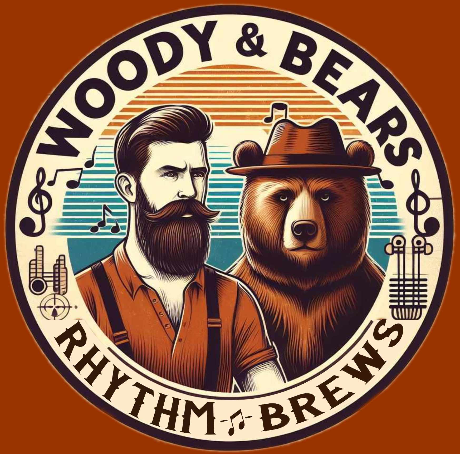 Woody and Bear’s House of Rhythm and Brews Opens in Louisa