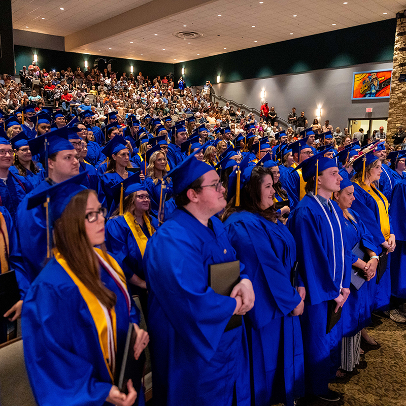 BSCTC celebrates 2024 Commencement