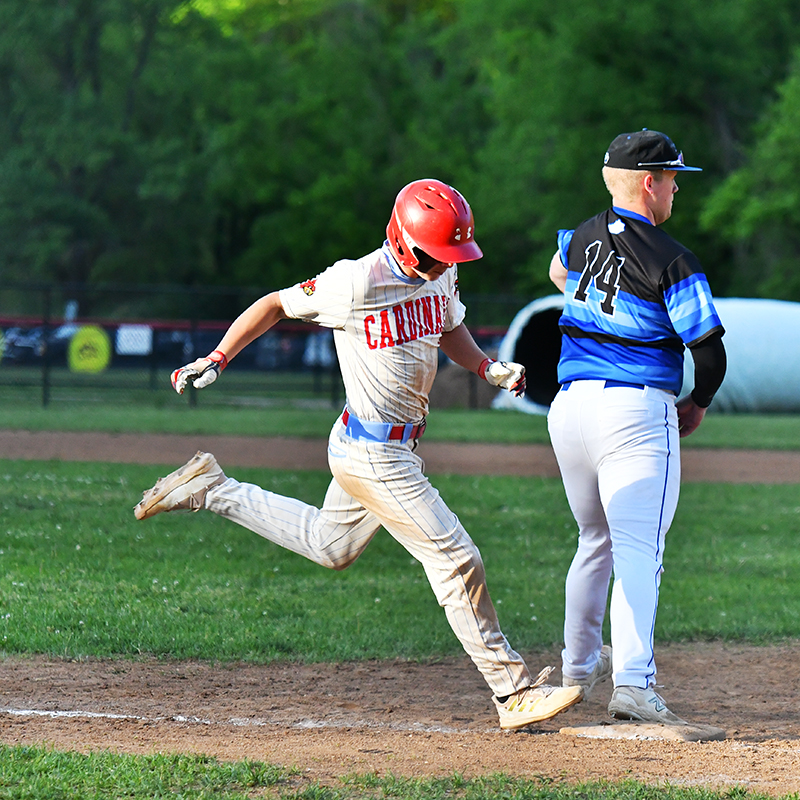 Cards end regular season with two wins