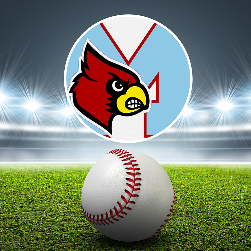 Cardinals swat Hornets 8-3