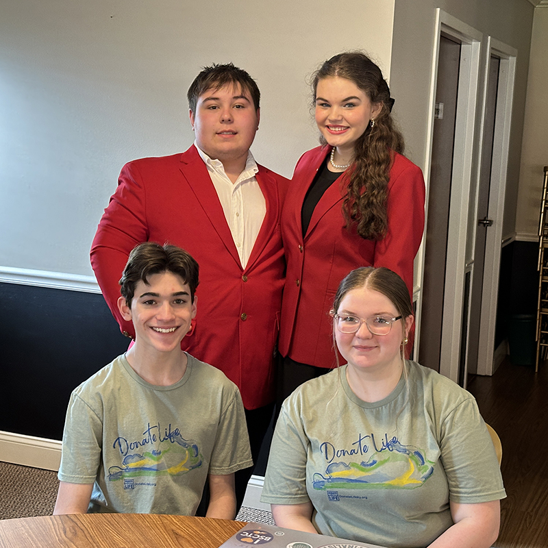 Martin County FCCLA Chapter celebrates journey