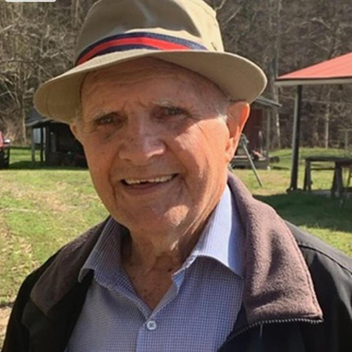 Marion Clay Ledson Jr. Obituary