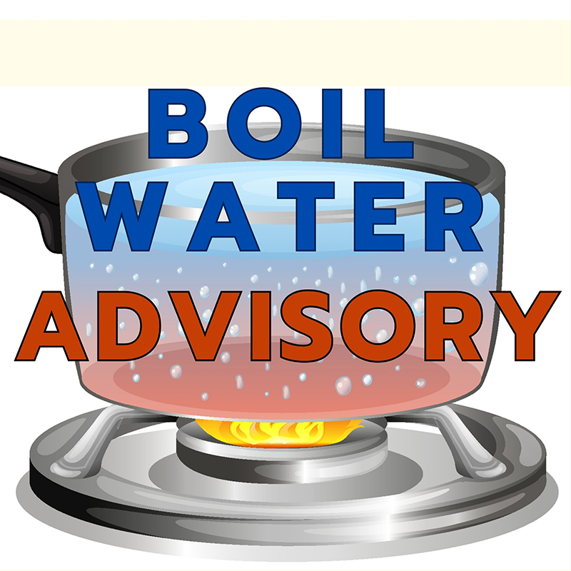 Boil water advisory issued in Martin County