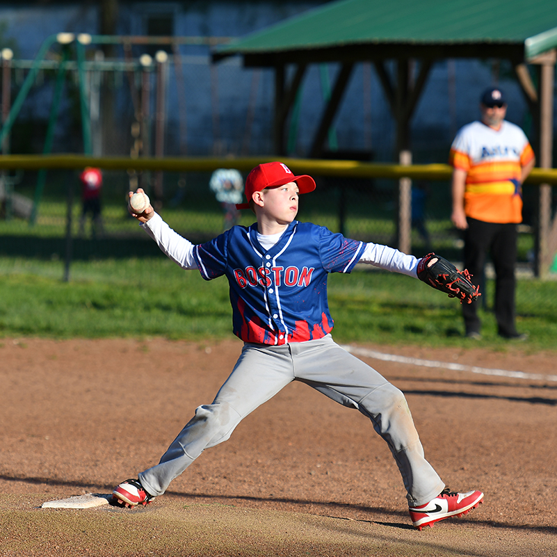 Martin County Cal Ripken League Gallery