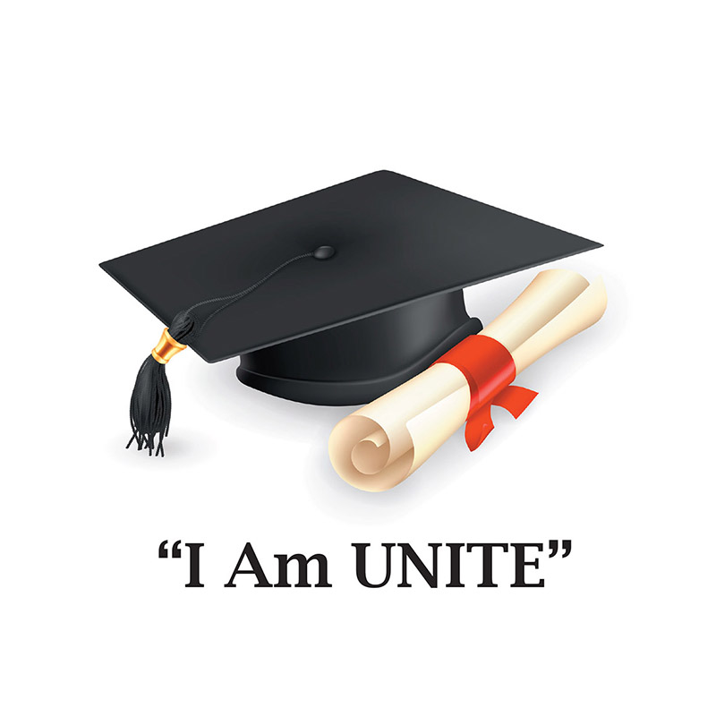 Hale among 21 students awarded ‘I Am UNITE’ scholarships