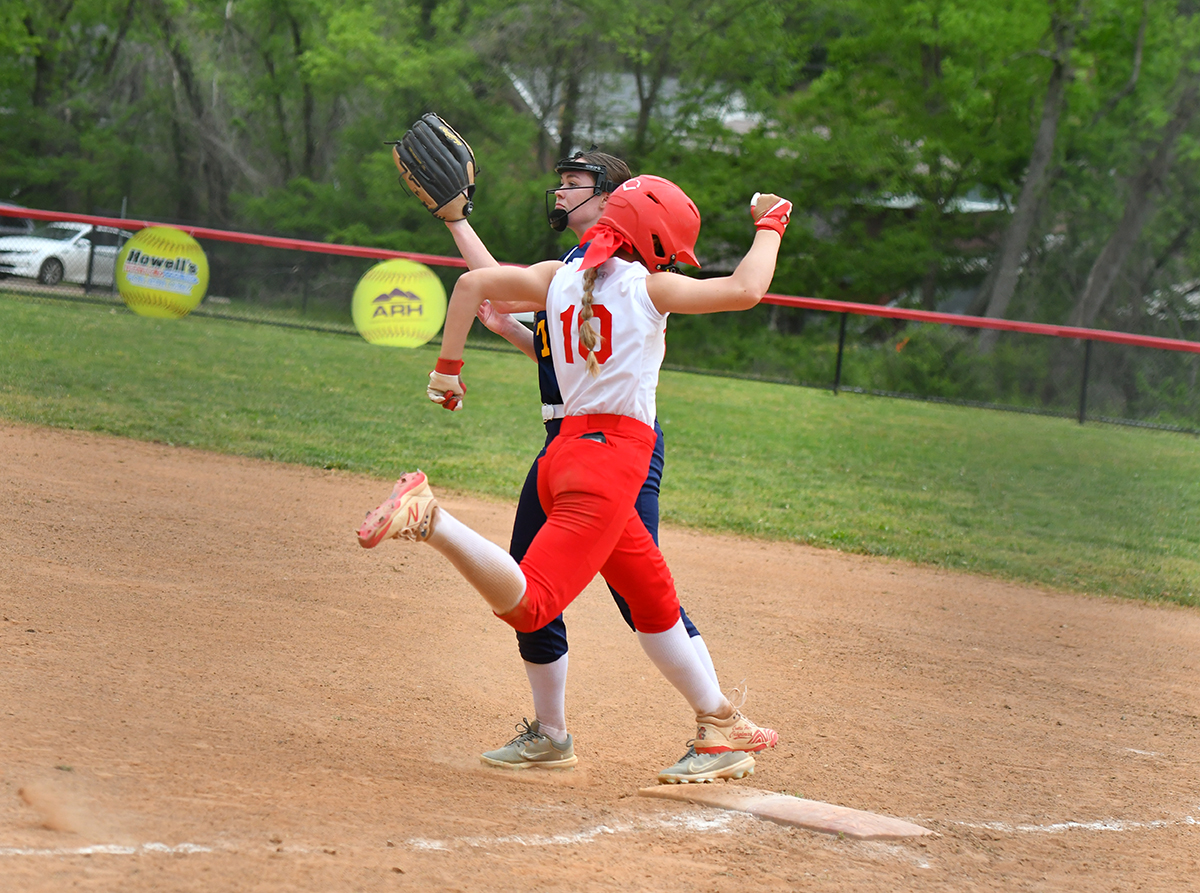 Lady Cards on 3-game win streak