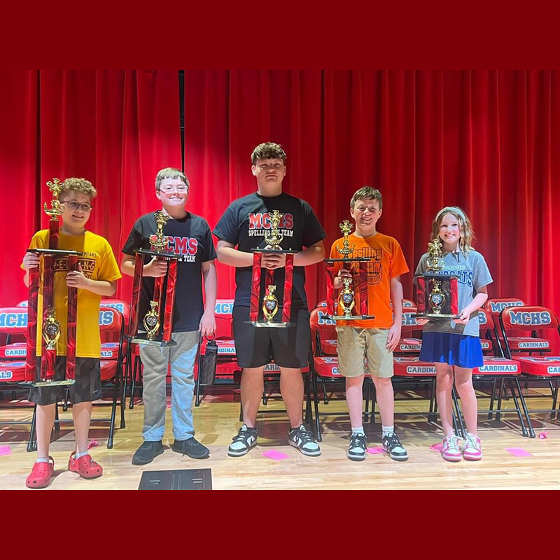 Martin County Spelling Bee crowns new champion