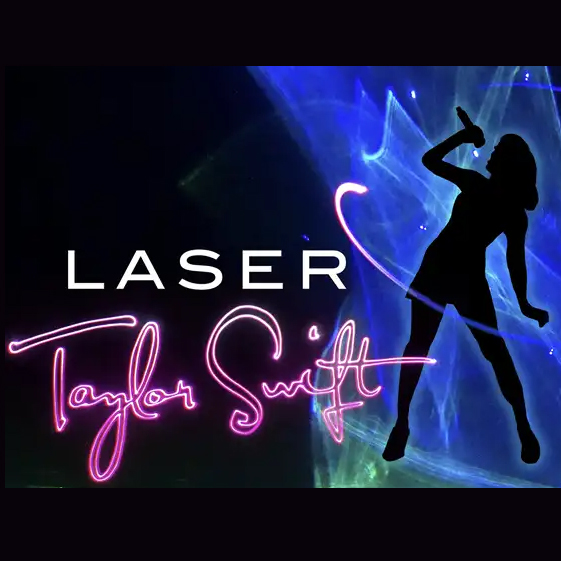 Star Theater to host Laser Taylor Swift