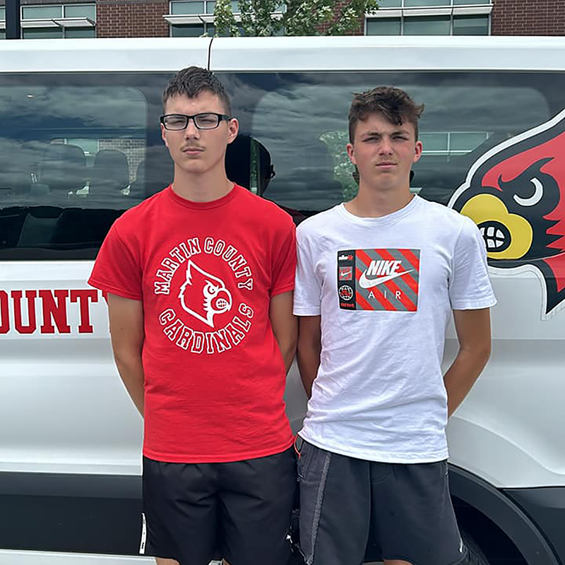 Dials brothers heading to state tennis tournament