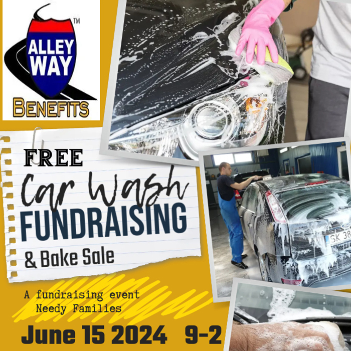 Alley Way Benefits seeks pledges for fundraiser to aid local families