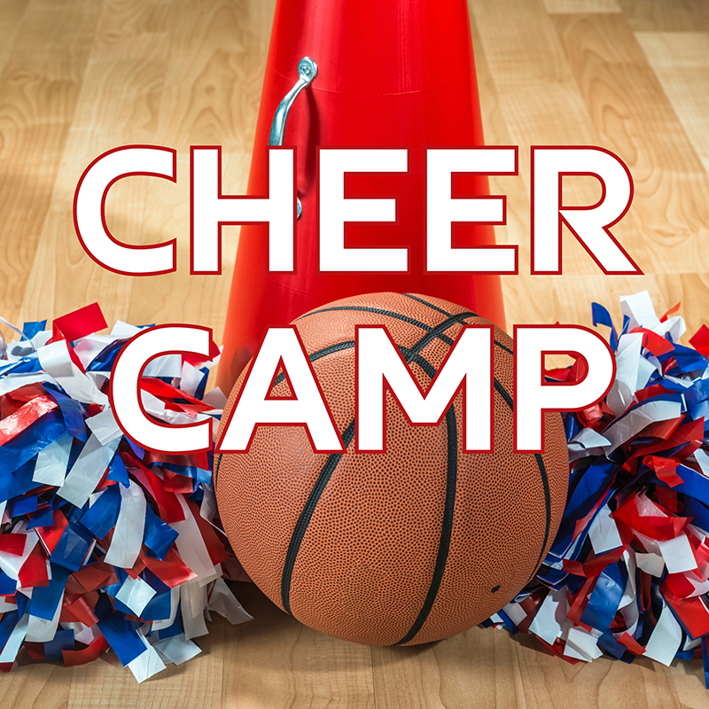 Cheer camp June 17-19