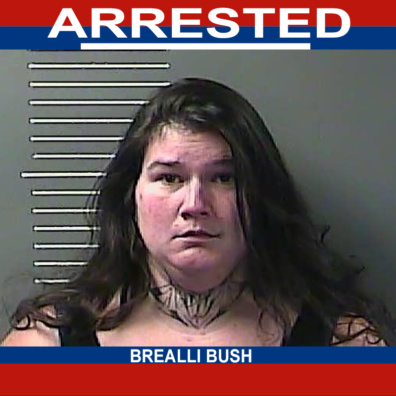 Mother in Martin County arrested for endangering children