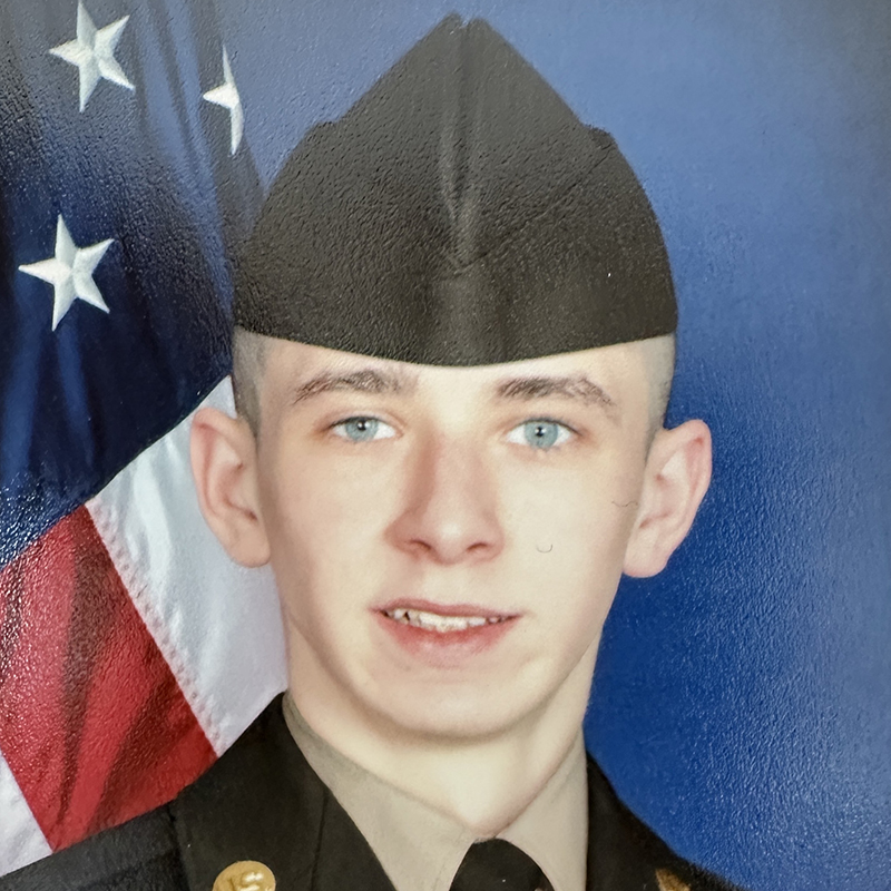 Debord native completes Army basic training at Fort Jackson