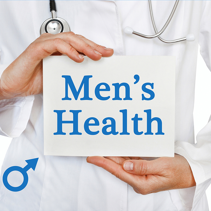 Men’s Health Month a reminder to schedule preventive screenings