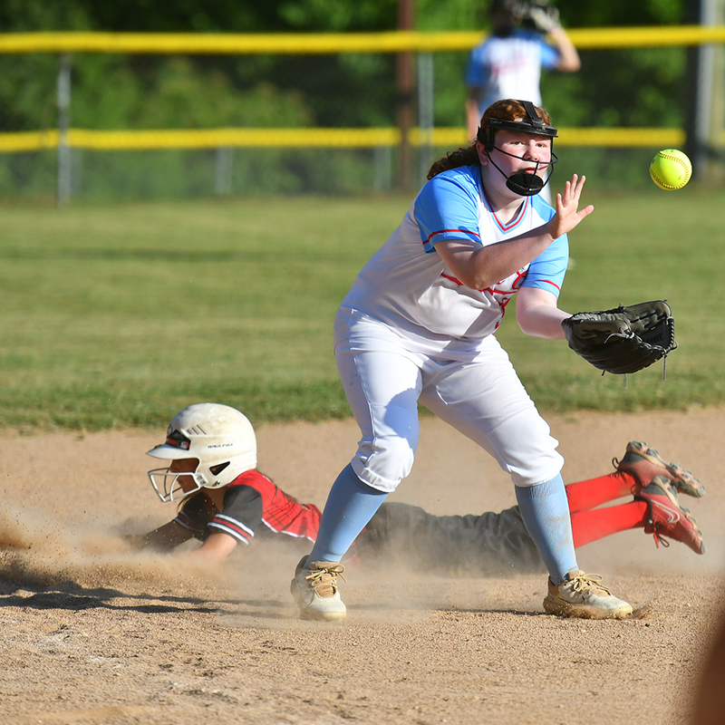 Cal Ripken Softball All-Stars play in tournament