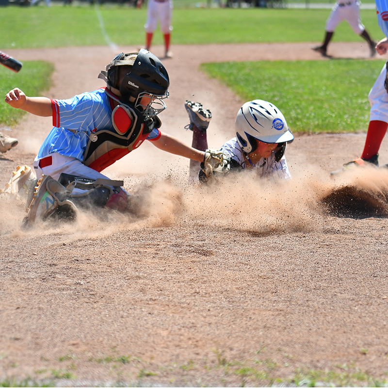 Cal Ripken All-Stars wrap up tournament at Stonecrest