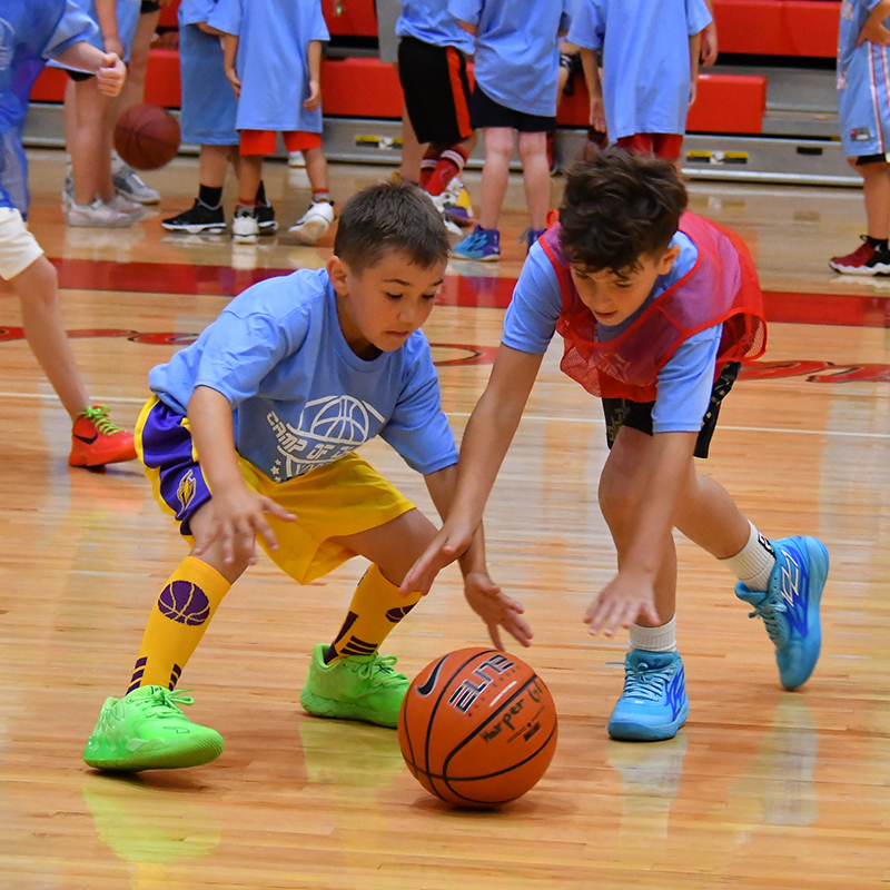 Martin County’s Camp of Champions reaches new heights, fosters young talent with basketball legends