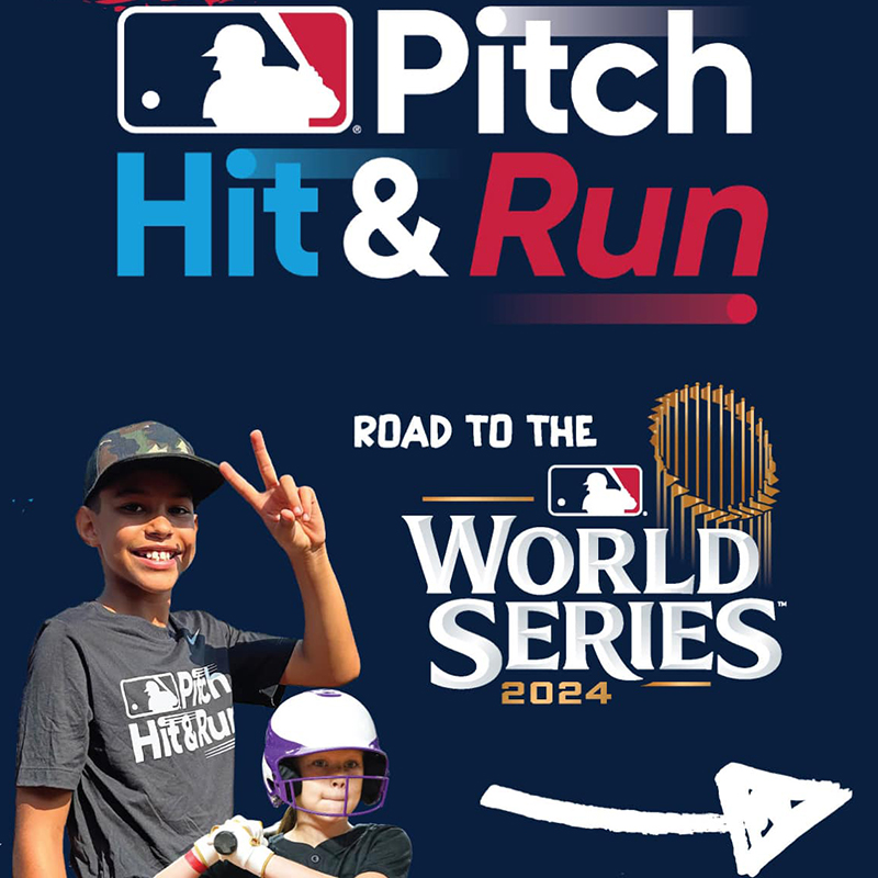 MLB Pitch, Hit, and Run slated for June 22 in Inez