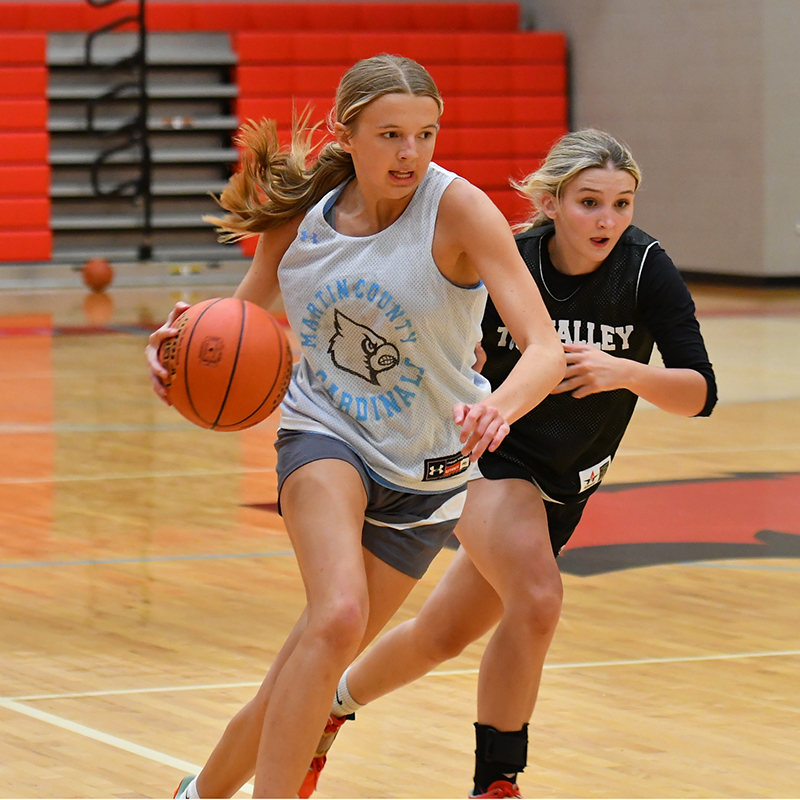 Lady Cards finish summer play